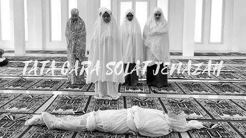 TATA CARA SHALAT JENAZAH || XI IPS B || SMAN 1 BIREUEN
