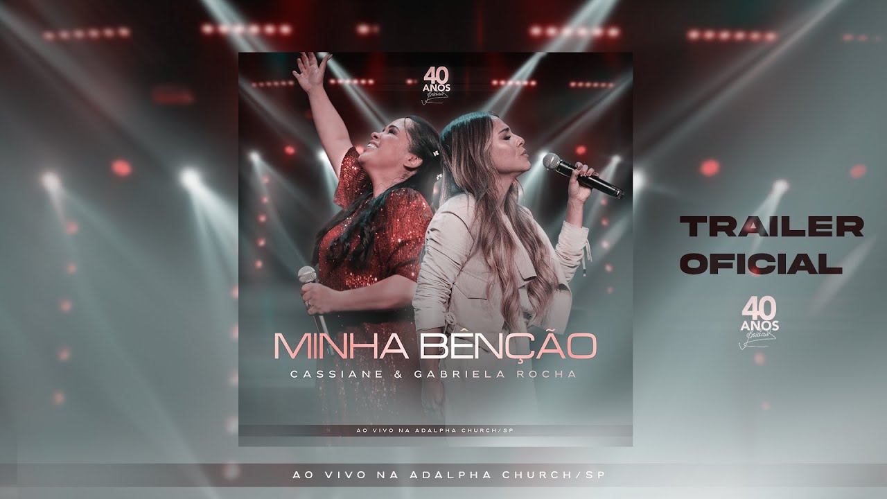 Minha Benção - Cassiane