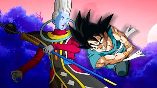 Dragon Ball Super Nueva Saga Capitulo 1 | El Entrenamiento de Goku y El Reino Angelical Teorias DBS