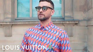 Guest Impressions after the Men’s Spring-Summer 2022 Show | LOUIS VUITTON