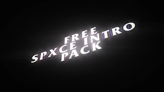 FREE INTRO AE PACK [Form,Particular,Smoke,Sync] | For Beginners