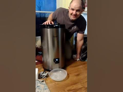 Review & Demo! Ninja 3200 RPM Portable Centrifugal Spin Dryer 