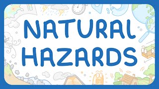Natural Hazards (Middle School Science)