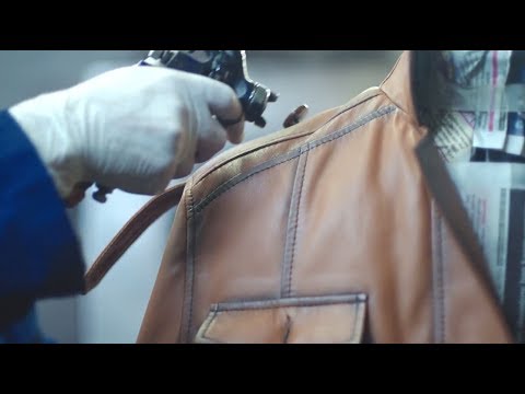 Video: Deri Ceket Nasıl Dikilir