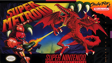 Super Metroid | Part 1 - "Off to Planet Zebes"