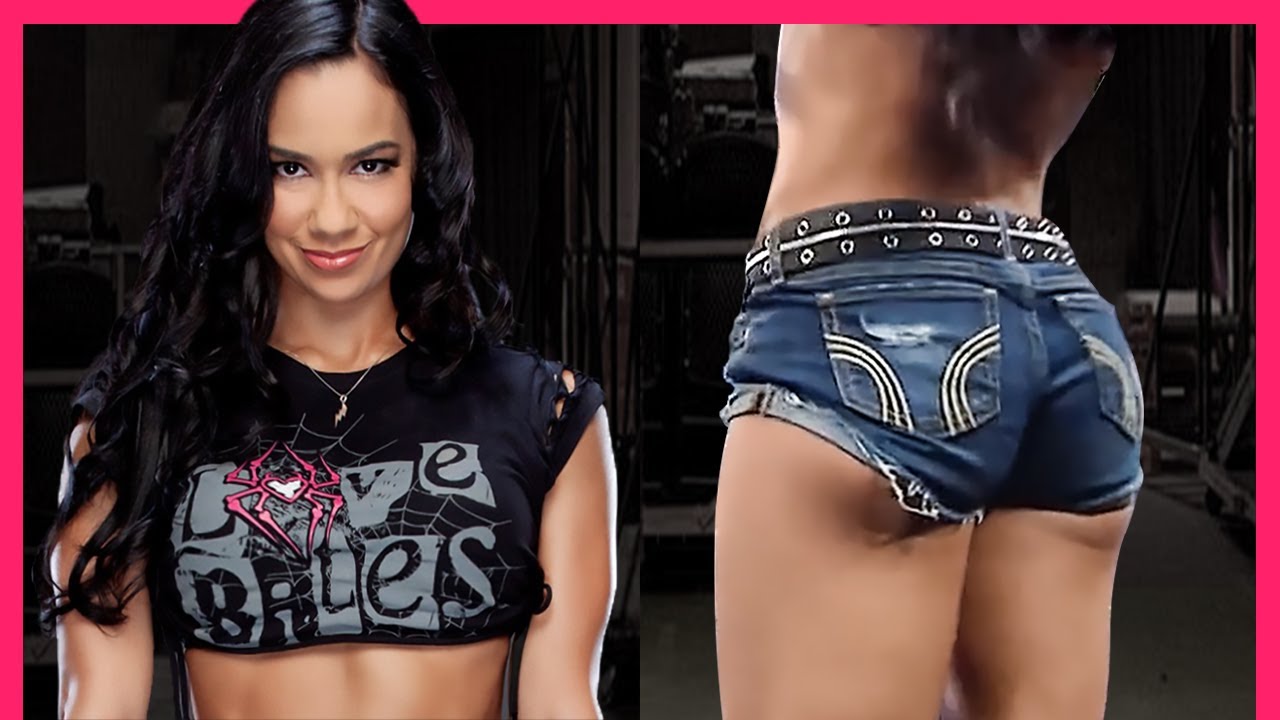 WWE Aj Lee Hot Compilation #1 ❤ 🔥 - YouTube.