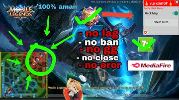 Radar Map Terbaru Mobile Legens - Update Patch Atlas