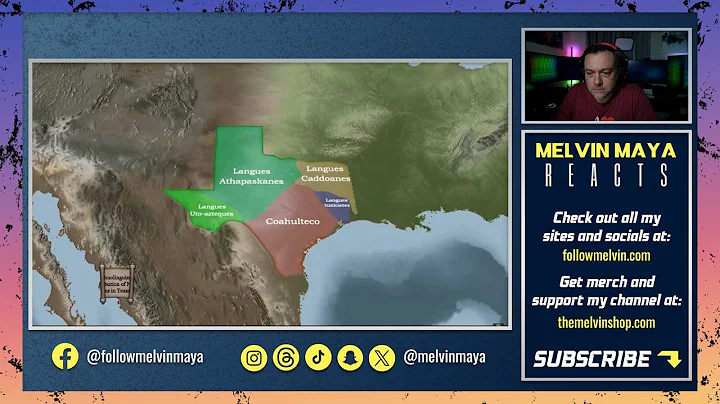 Texan Reacts To The History of Texas in 11 Minutes | V922