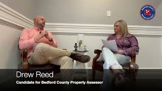 Drew Reed Interview