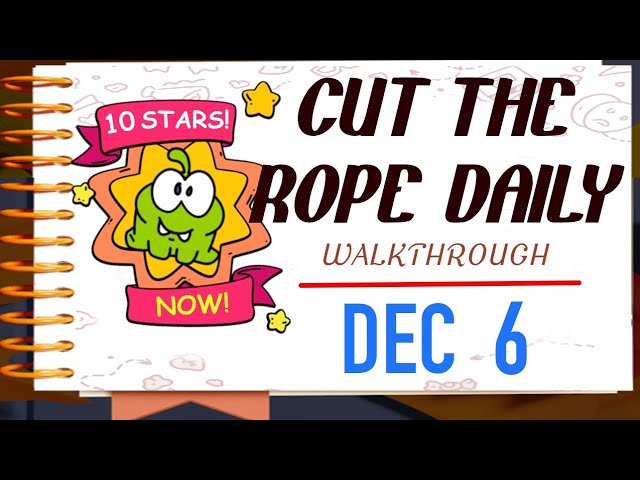 Cut The Rope Sells One Million Copies In 10 Days - Game Informer
