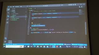 Backend Class 09 part 01 By Sir Jaffar Aman (25-10-2025)