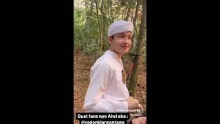 Alwi Salting Sama Sandrinna