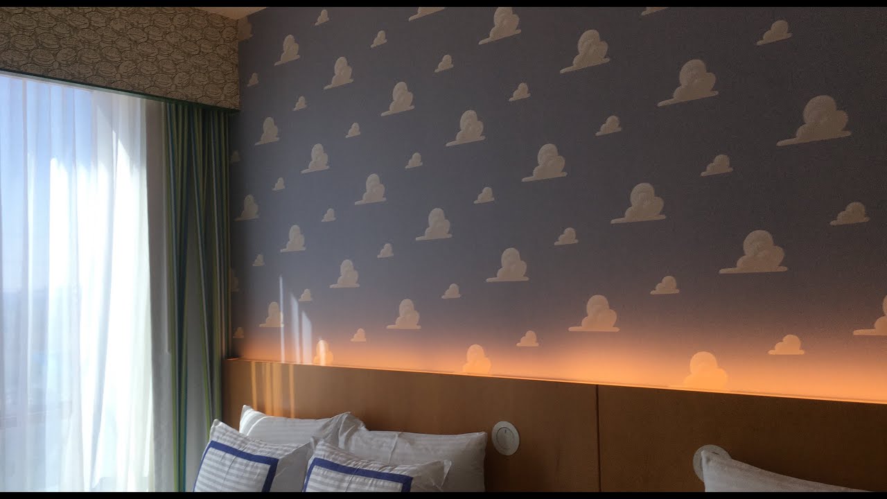 Toy Story Hotel at Shanghai Disney Resort