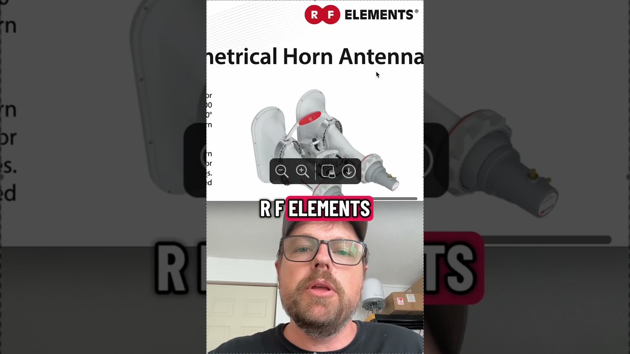 Cambium Networks 2016 antenna patterns gave WISPs the level of detail they needed