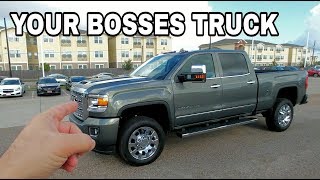 2018 GMC Denali 2500HD! Part 1