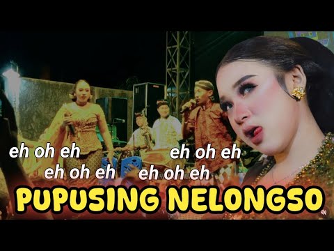Niken Salindry Eh Oh Eh Lagu Pupusing Nelongso - Viral Terbaru Fyp Tik Tok Campursari Mayangkara