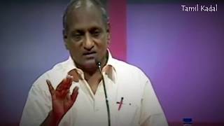 “இன்று ஒரு தகவல்” அய்யா தென்கச்சி கோ.சுவாமிநாதன் அவர்களின் சிரிப்புடன் கூடிய சொற்பொழிவு நிகழ்ச்சி .!
