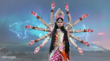 Aigiri Nandini Dance | Maa Kali Dance | Mahakali Dance | Mahishasura Mardini | Durga Dance| Navdurga