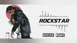 Post Malone - Rockstar (Sickick Remix) | Dark Mode Ringtone | Download Now!!
