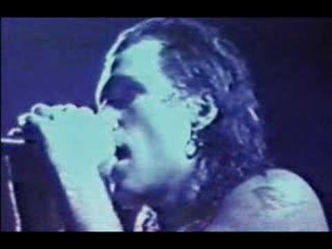 Bon Jovi Blood On Blood Intro Largo 1989