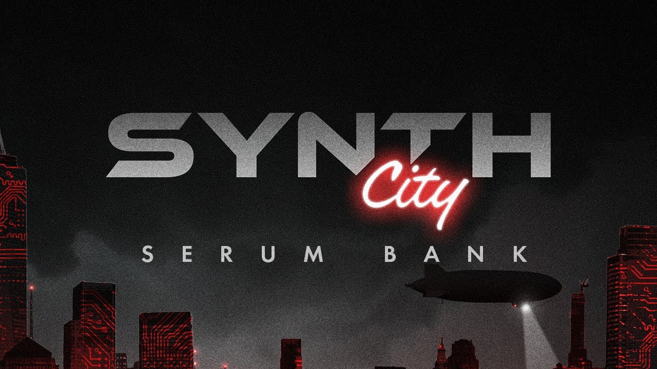 Playboi Carti x The Weeknd x Yeat Type Presets | SYNTH CITY for SERUM