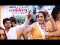 A beautiful wedding love story of mahesh  meghanatelugu wedding filmavid frames9247240706