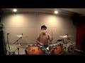 【Drumcover】THE BACK HORN - 声