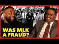 Chad o jackson exposes mlk