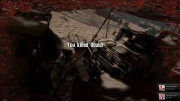 Spec Ops  The Line - Wrong choice?