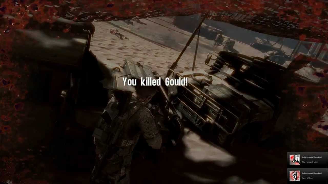 Spec Ops  The Line - Wrong choice?