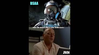 "This is a Bio Weapon" - When You realise BSAA is still using B.O.Ws ☠️ #shorts #residentevil9 #re8