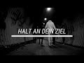 M.A.R. - HALT AN DEIN ZIEL [OFFICIAL 4K VIDEO]  (Prod. By. Weld Elamansouri Production)