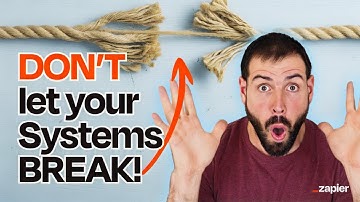 Data Systems Anomalies? Zapier Alerts You Instantly!