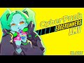 Cyberpunk: Edgerunners AMV#6  Киберпанк: Бегущие по краю AMV#6