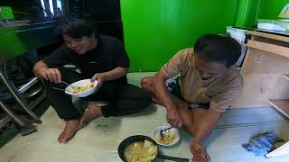 Mukbang BERSAMA MAS GEMOY