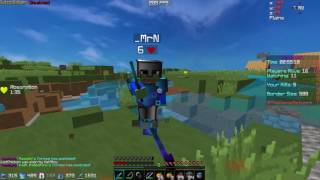 UHC Highlights - #13 - Loot sweep [First FFA Venix Win]