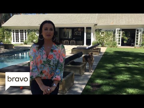 RHOBH: Kyle Richards Is Staying Put In New Home For 5 Adorable Reasons | Bravo