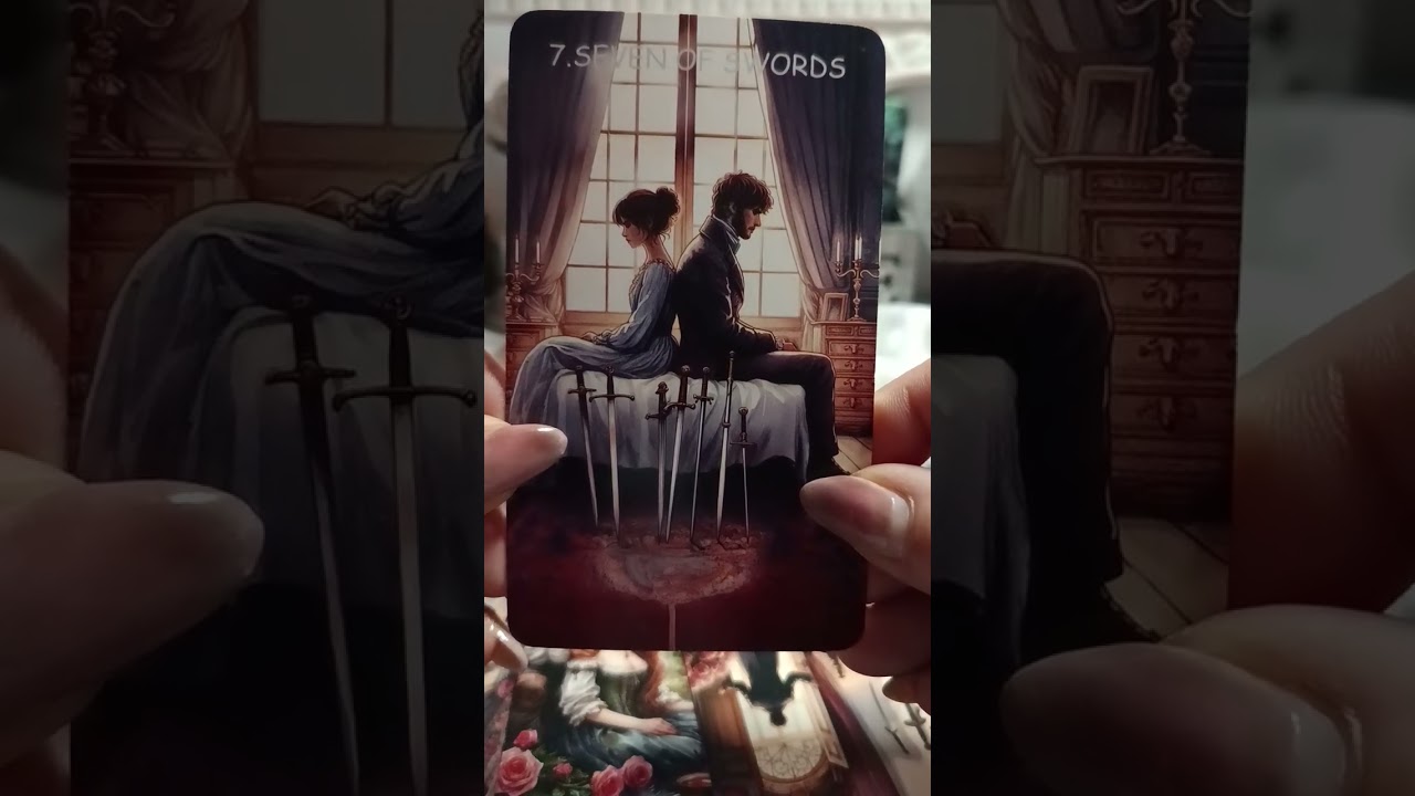 Hogyan érez Ő , az ex? Ez a te kártyavetésed? #afenyhangjatarot #tarot #ex #szerelem #üzenet 