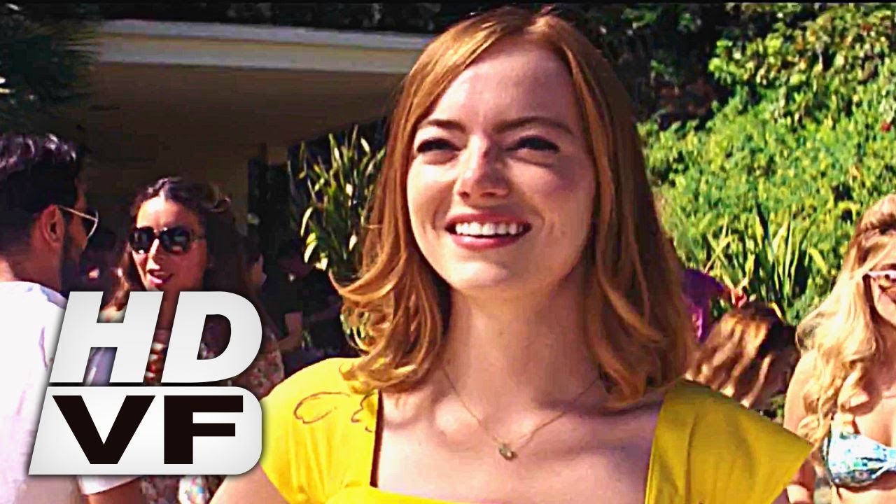 LA LA LAND sur W9 Bande Annonce VF (2016, Comédie) Ryan Gosling, Emma