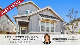 3469 N Duquesne Way, Aurora, CO 80019 | Stunning Home in Aurora, CO | Resort-Style Amenities