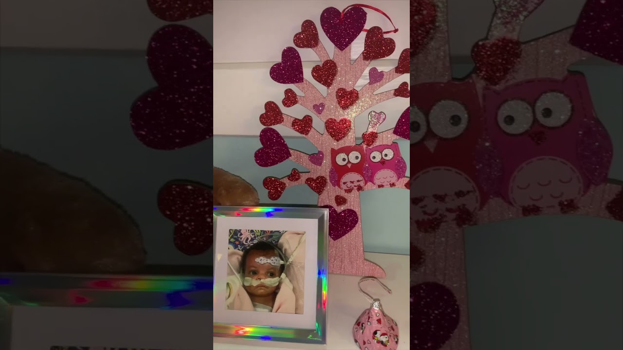 DECORATING MY DAUGHTERS ROOM IN THE NICU