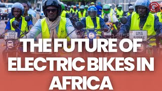 Customer Feedback Shaping Spiro’s E-bike Design in Uganda