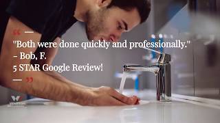 Faucet Repair In Mesa Arizona | Whitton Plumbing | 5 Star Review