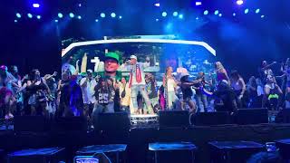 THE BEST SPOT Vanilla Ice Live at Irvine Great Park | Ice Ice Baby Was EPIC