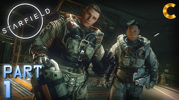 Starfield Playthrough in 4K/60fps, Part 1: The Artifact on Vectera | PC Roleplaying, RTX 3090