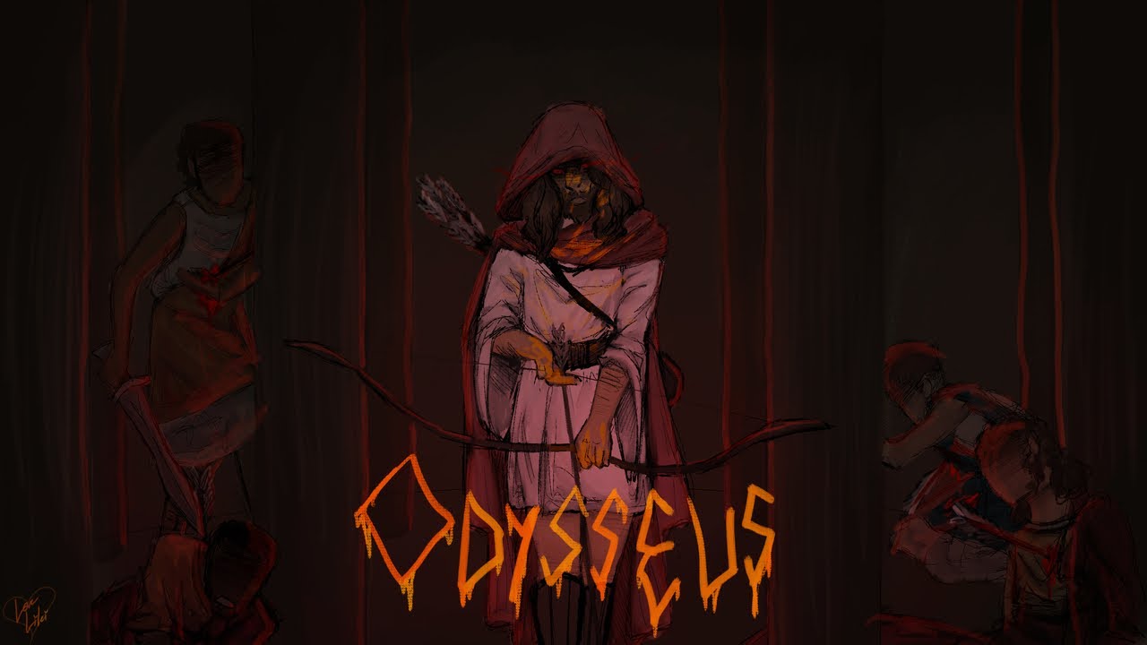 Odysseus Speed Draw YouTube