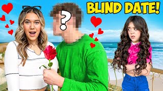 Our First Blind Datebad Idea