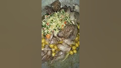 Thumbnail of #chicken liver+potato👍
