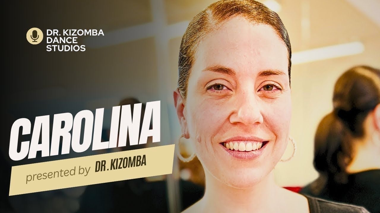 Каролина | 🇻🇪 | Частный урок танцев с доктором Кизомбой!