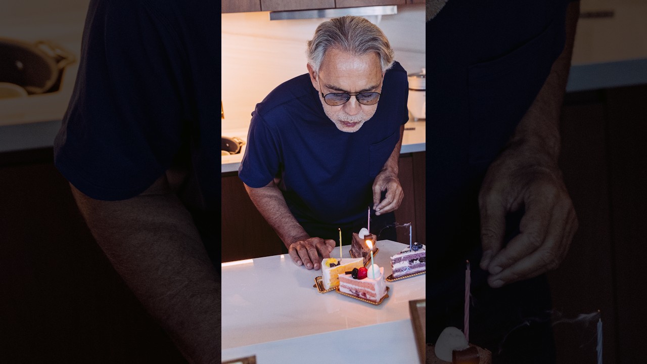 Happy Birthday Andrea!